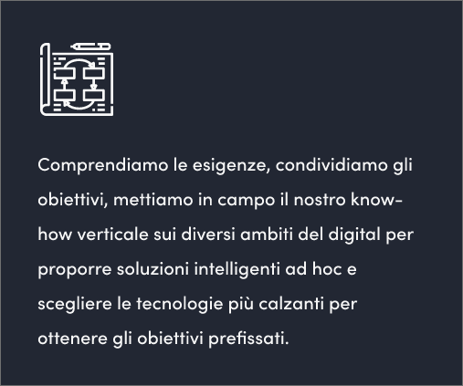 Messaggio di Consulenza Tecnologica